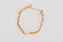 Load image into Gallery viewer, Lilac Enamel Bracelet | Various Colour Selction | Koquetta Accesssories & Jewelry
