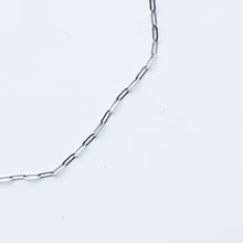 Load image into Gallery viewer, Paperclip Necklace 18 inch | Gold & Silver | Koquetta Accessories & Jewellery Canada (Copy)