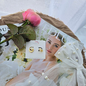 Bridal Fashion Through Accessories