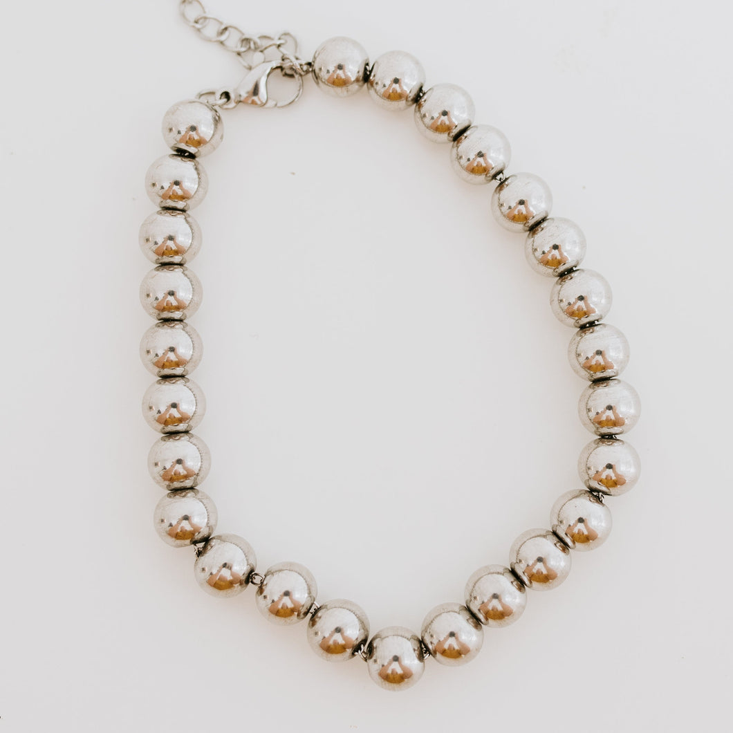 Echo Bracelet | Large Beaded Bracelet | Vancouver, British Columbia | Koquetta Accessories & Jewellery