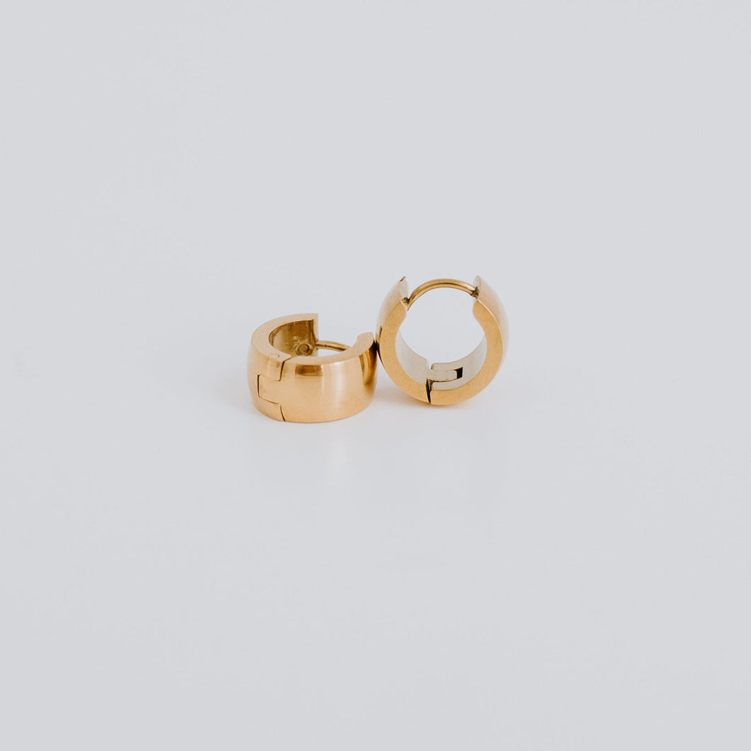 Cuff Earrings | Huggie Earrings | Fraser Valley | Koquetta Accessories & Jewellery