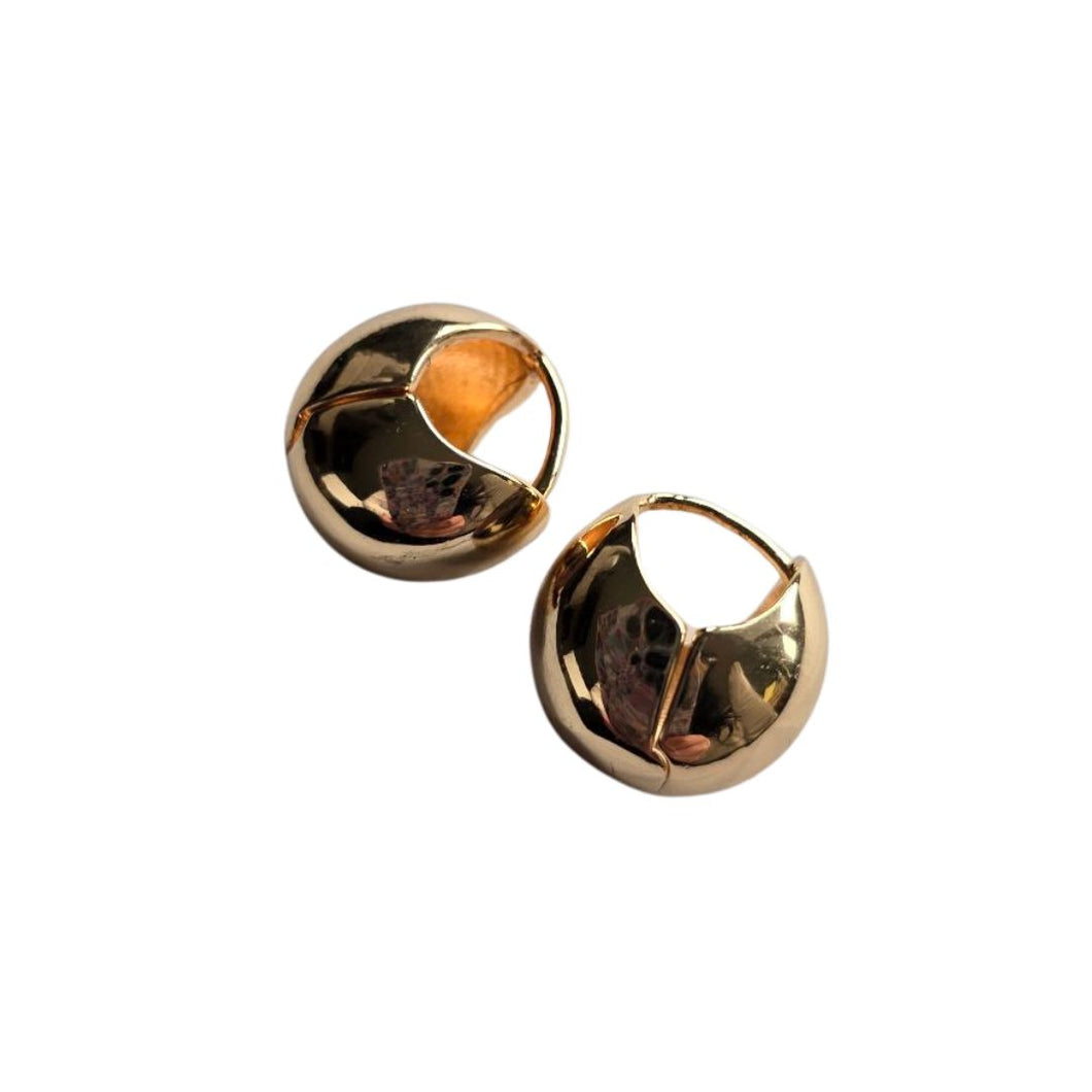 Bubble Earrings | Stainless Steel | | Koquetta Accessories & Jewellery Vancouver