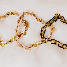 Load image into Gallery viewer, Lilac Enamel Bracelet | Various Colour Selction | Koquetta Accesssories &amp; Jewelry
